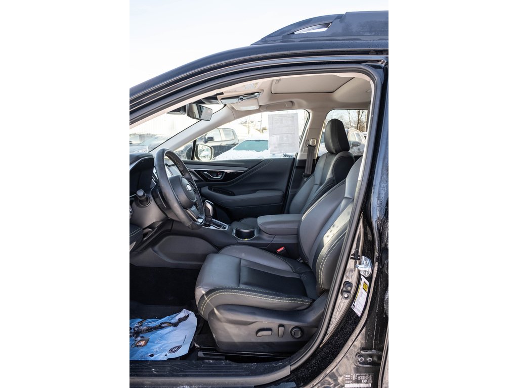 2024 Subaru Outback Black Gatineau - photo #6
