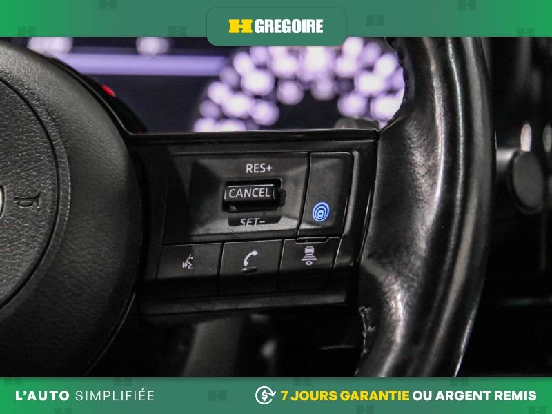 Nissan Pathfinder 2023 Blanc Saint-Eustache - photo #21