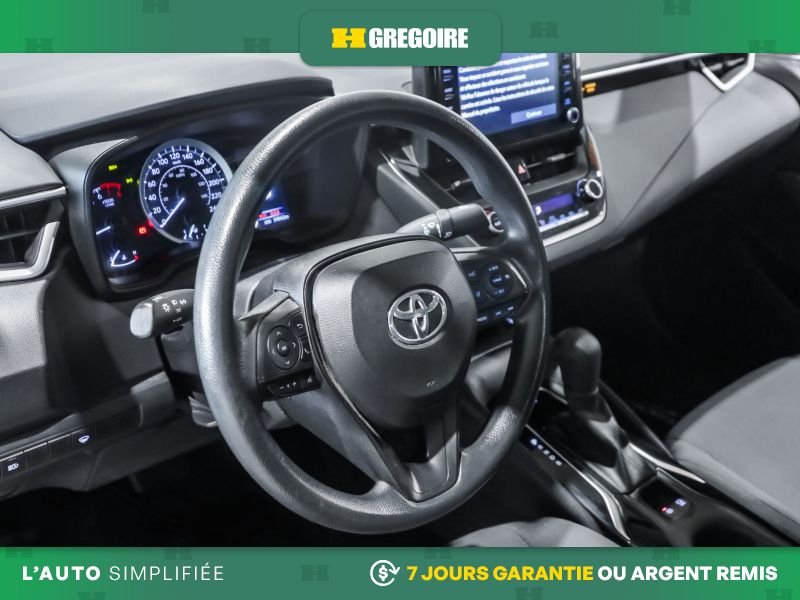 Toyota Corolla 2022 Argent Blainville - photo #11
