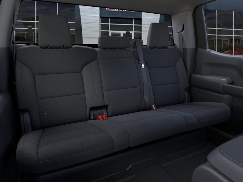 GMC Sierra 1500 Pro cabine multiplace 4RM 157 po 2026 Noir onyx Ottawa & Gatineau - photo #16