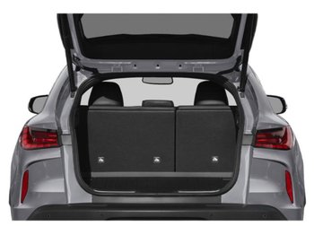 INFINITI QX55 Sensoriel