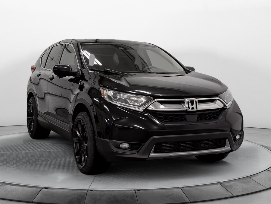2019 Honda CR-V AWD 2019 Blue
