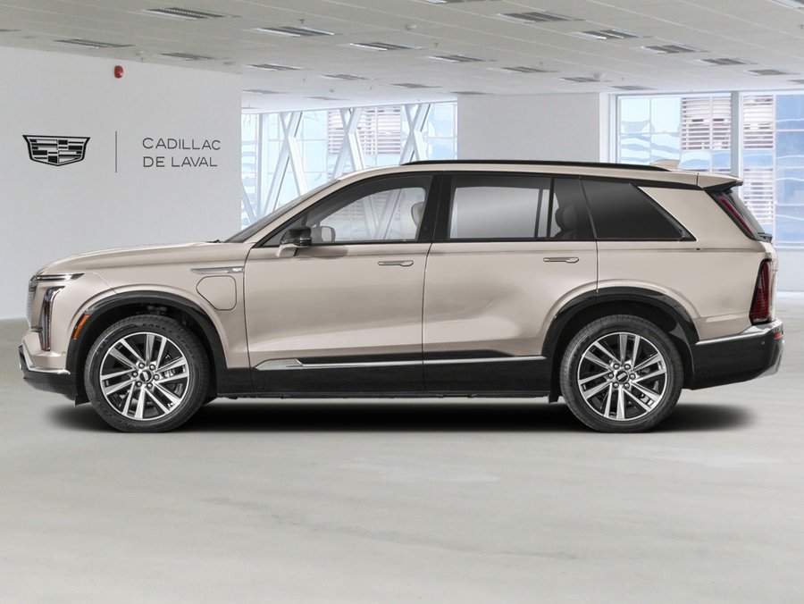 2027 CADILLAC VISTIQ 2027 Cashmere