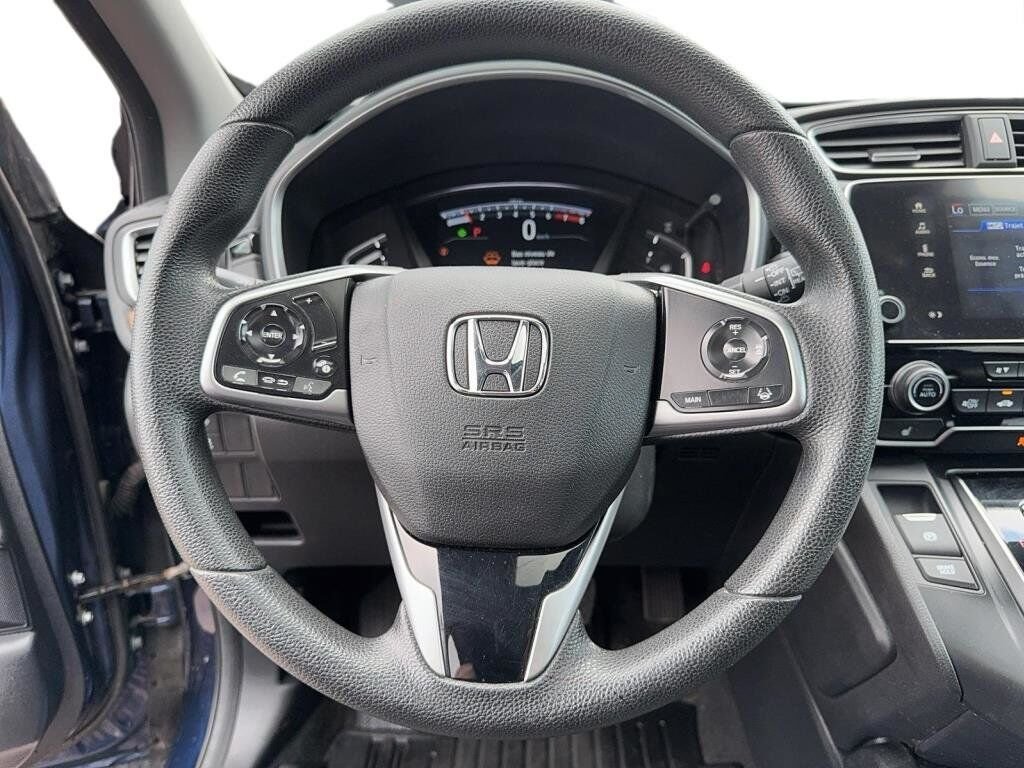 Honda CR-V NIV 2HKRW2H50KH150505 2019 Bleu Chicoutimi - photo #11