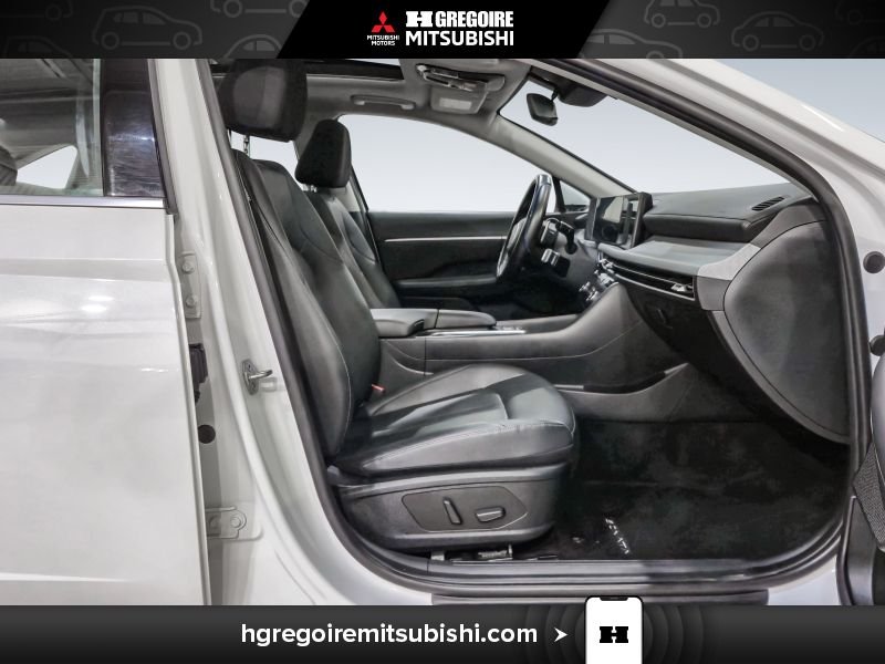 2024 Hyundai Sonata White Saint-Eustache - photo #25