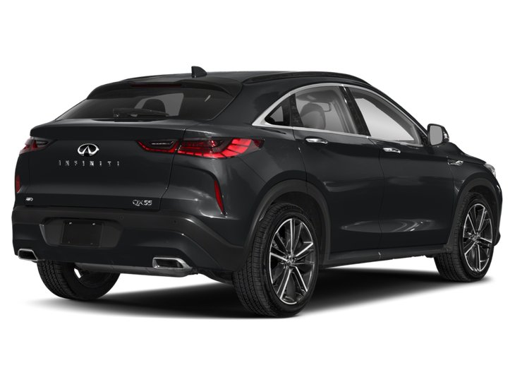 2025 INFINITI QX55 Sensoriel