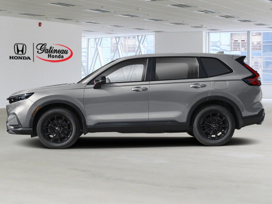 Honda CR-V hybride 2026 2026 Gris