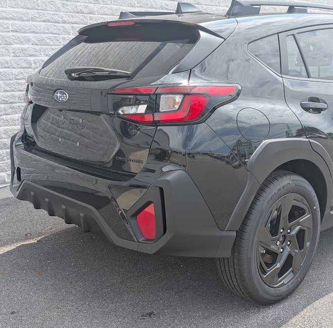Subaru Crosstrek Onyx AWD 2026 Cristal noir silice