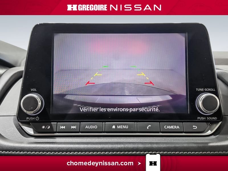 Nissan Rogue 2024 Rouge Laval - photo #23