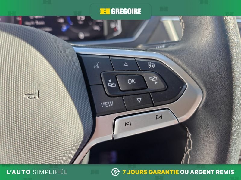 2022 Volkswagen Tiguan White Blainville - photo #16