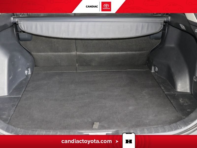 Toyota Rav 4 2019 Bleu Blainville - photo #33