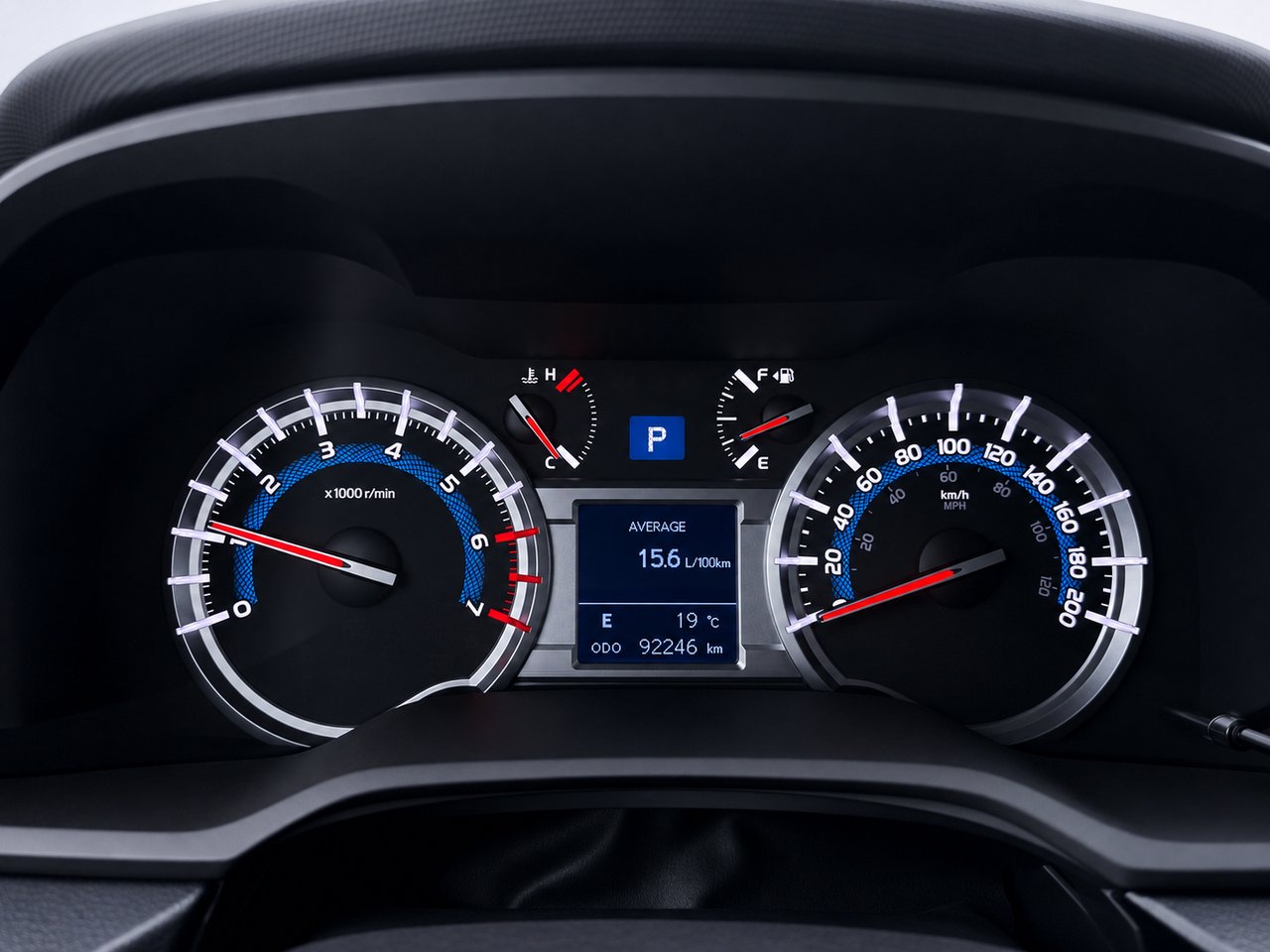 2018 TOYOTA 4RUNNER Grey Châteauguay - photo #17