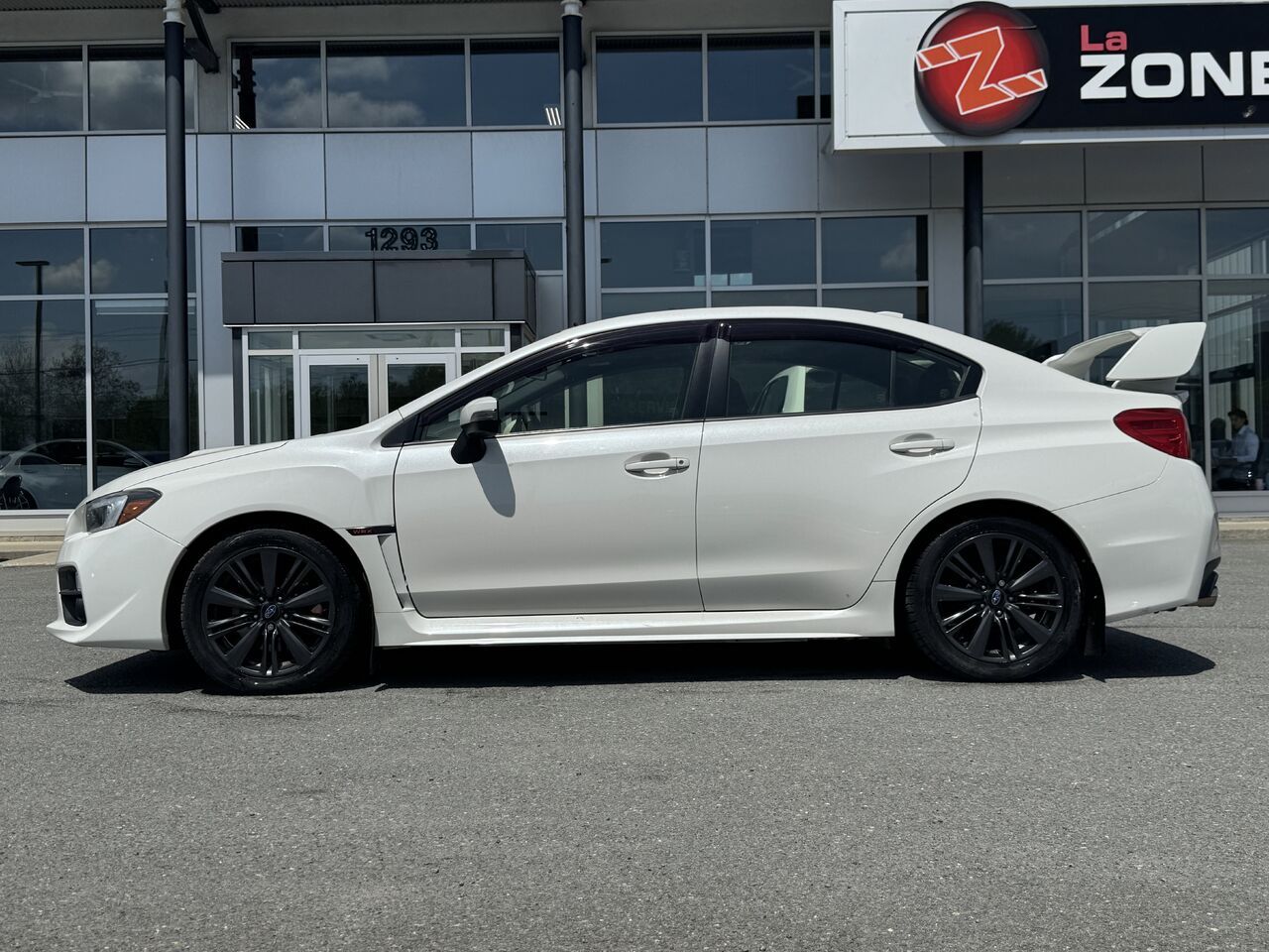 2017 Subaru WRX