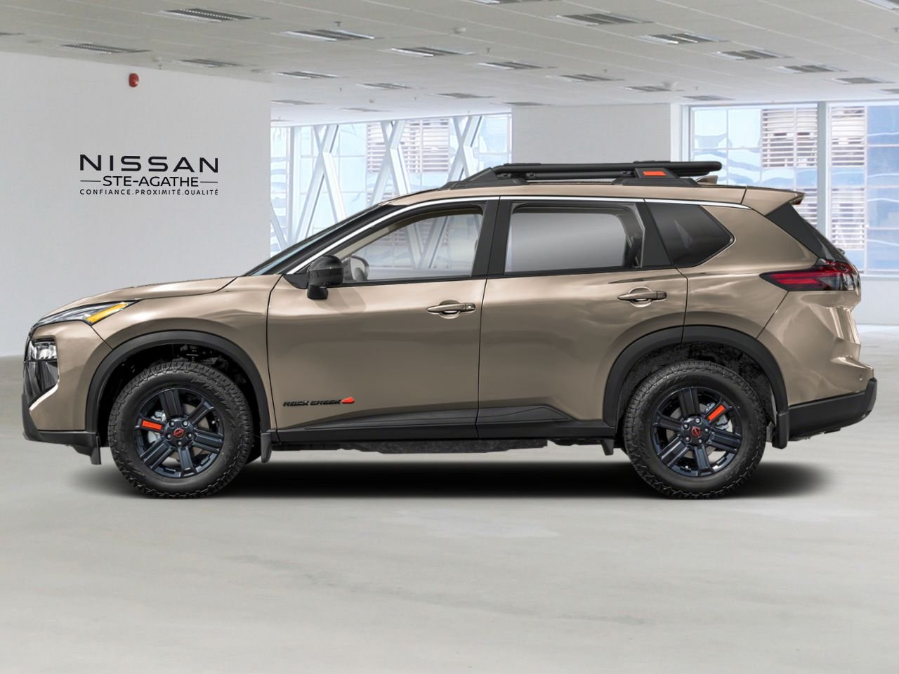 Nissan Rogue 2026 Tempête à Baja Ste-Agathe des Monts - photo #2