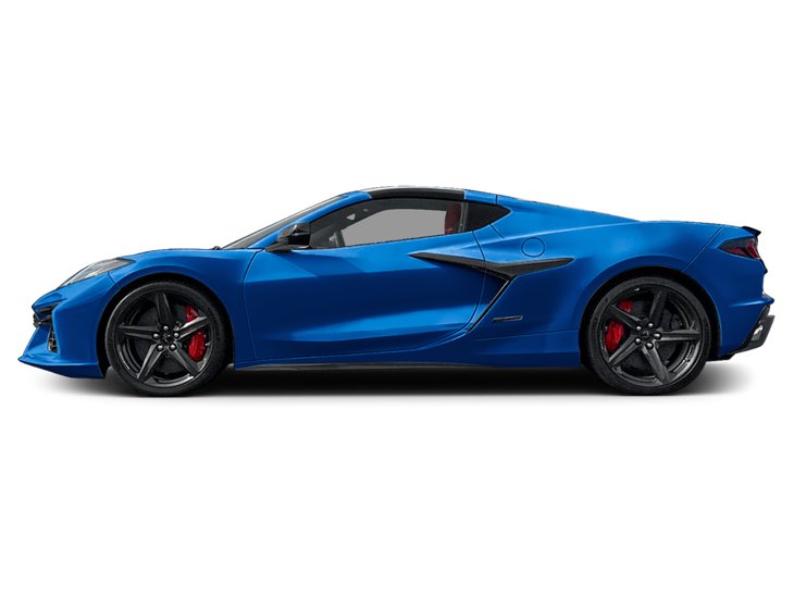 2026 Chevrolet Corvette 1LZ