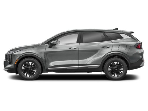 2026 Kia 2026 Sportage Hybrid