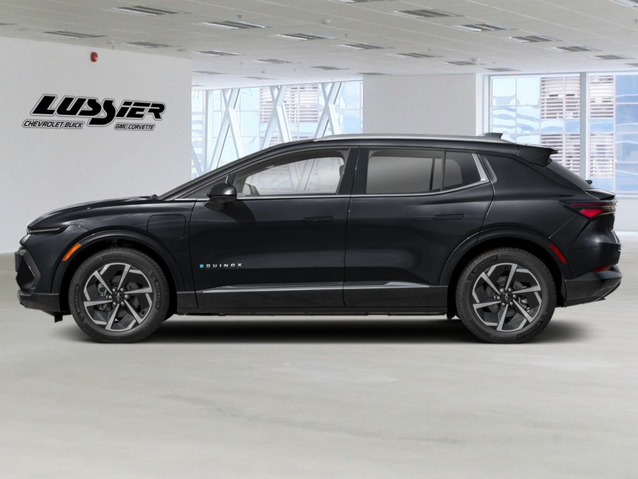 2026 CHEVROLET Equinox EV 2026 BLACK