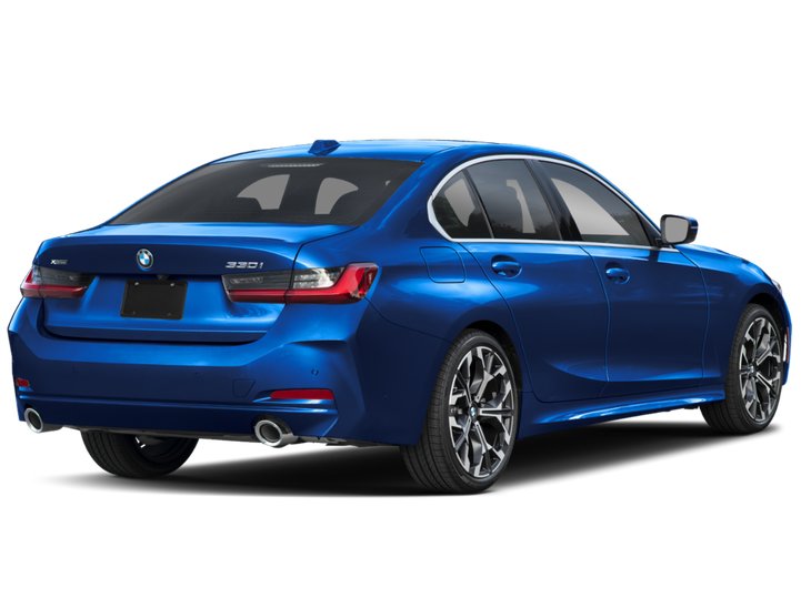 2026 BMW Série 3 330i xDrive