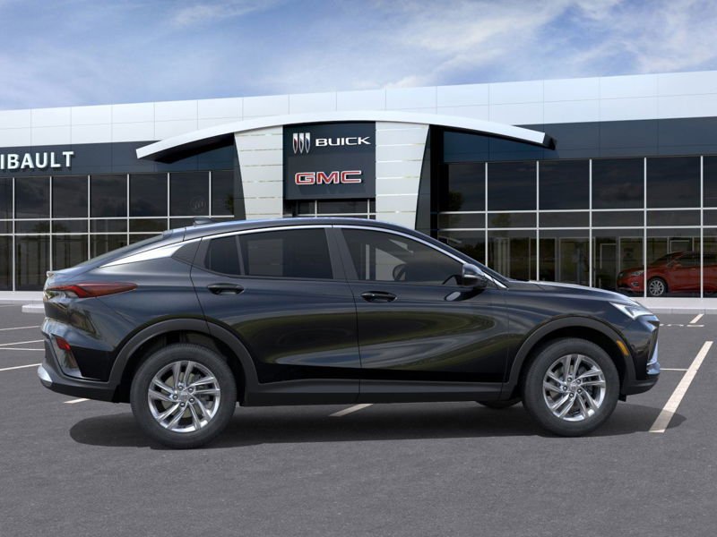 2026 BUICK Envista 2026 EBONY TWILIGHT METALLIC