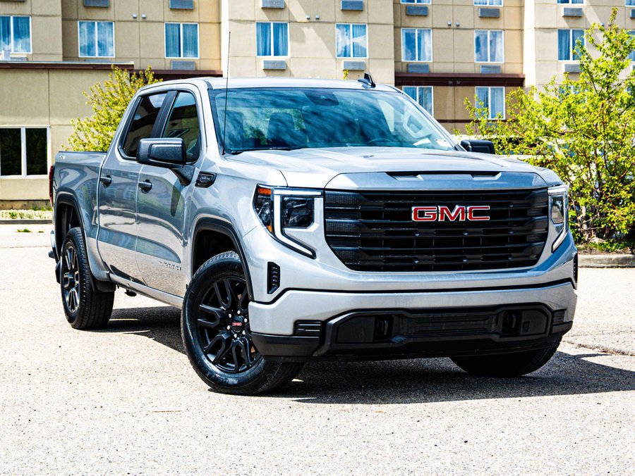 2024 GMC Sierra 1500 2024 Grey