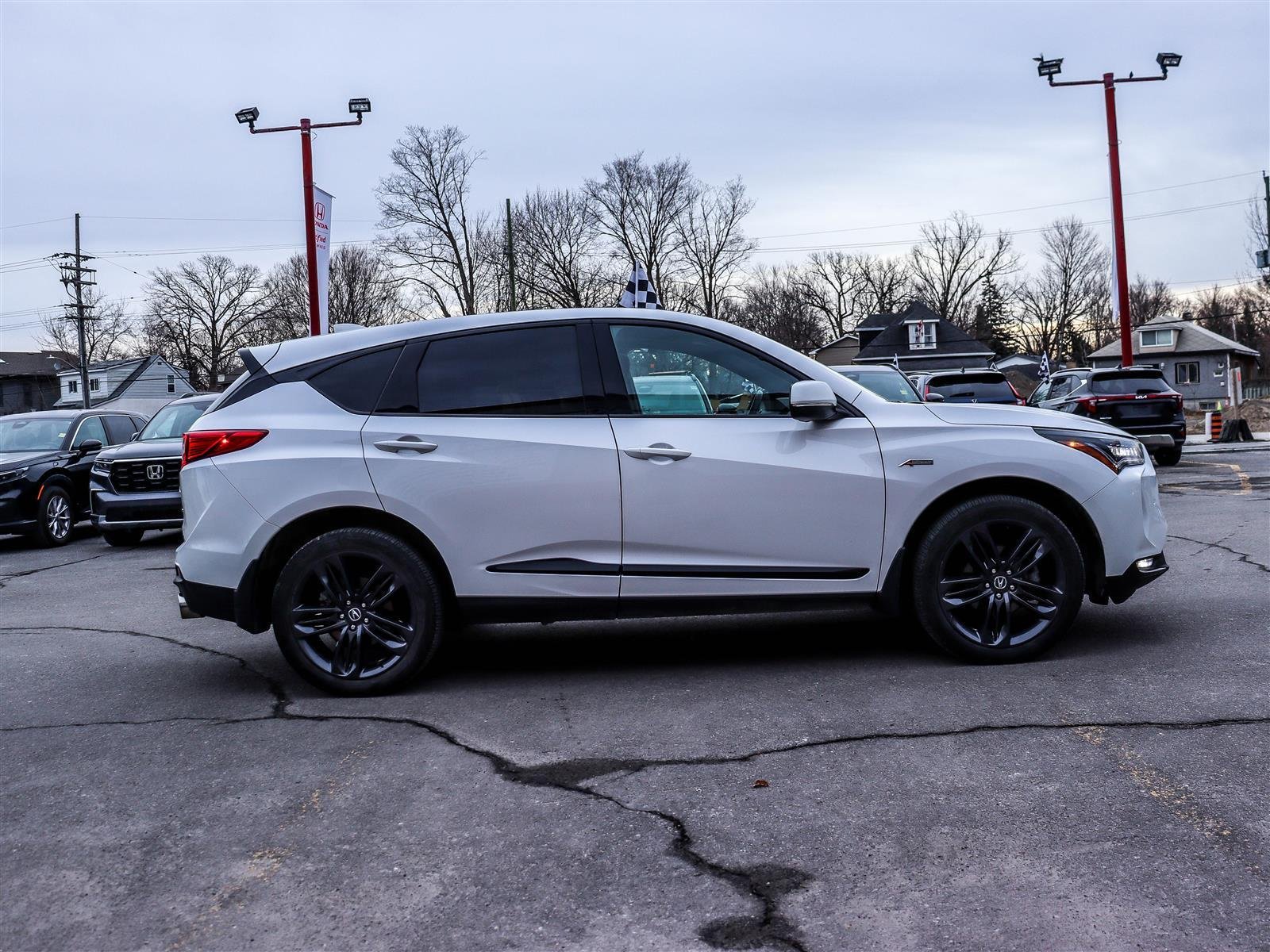 2023 Acura RDX A-Spec Ottawa & Gatineau - photo #2