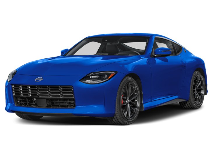2026 Nissan Z De performance