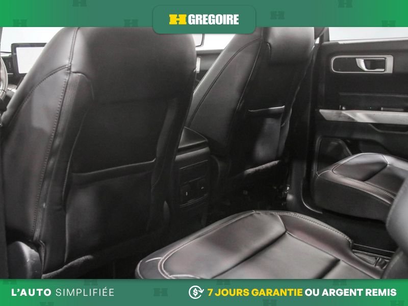 2024 Ford Explorer Black Saint-Eustache - photo #25