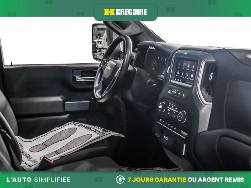 Chevrolet Silverado 2500HD 2024 Blanc Laval - photo #25