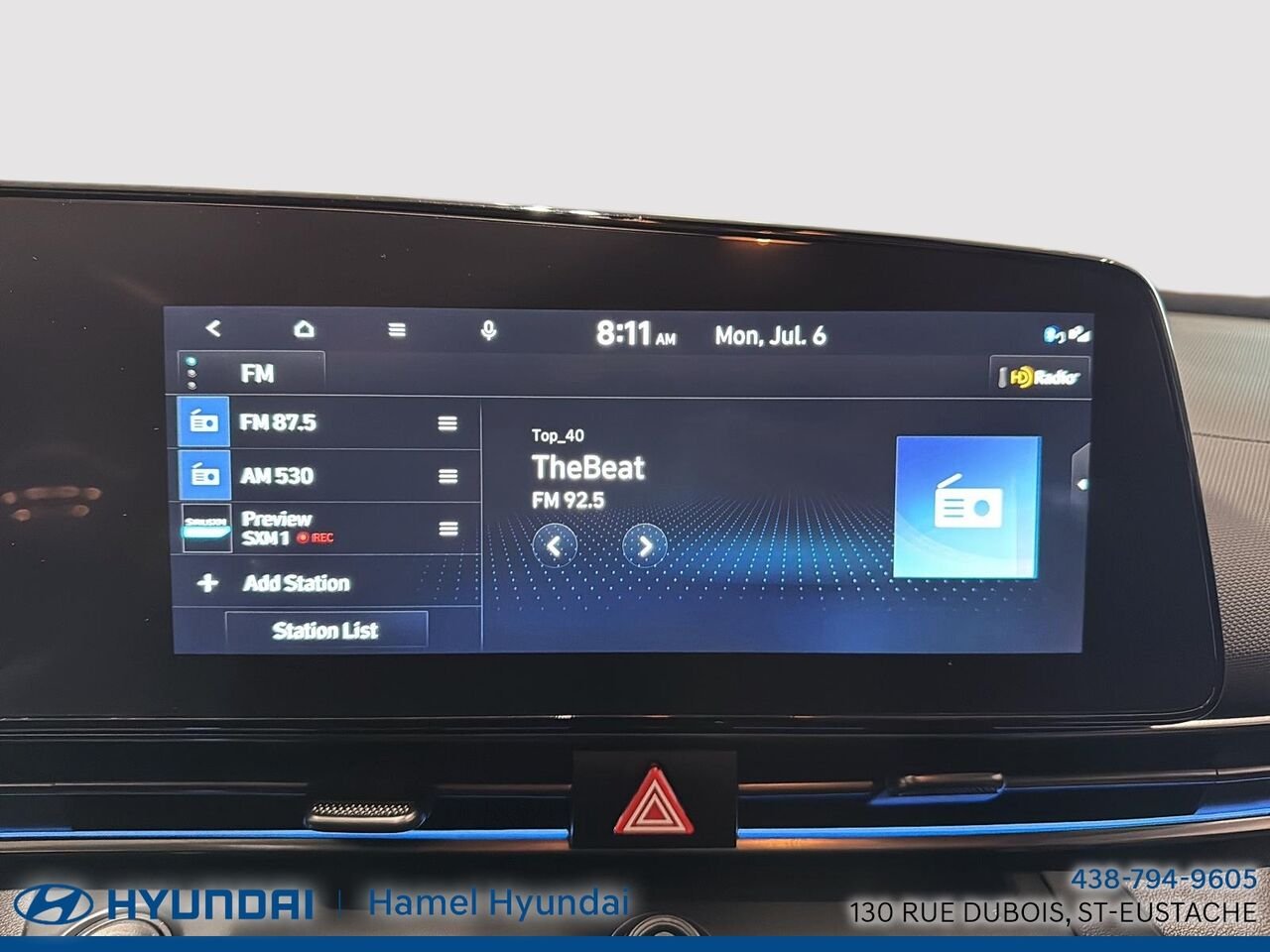 2023 Hyundai Elantra N Blue Saint-Eustache - photo #14