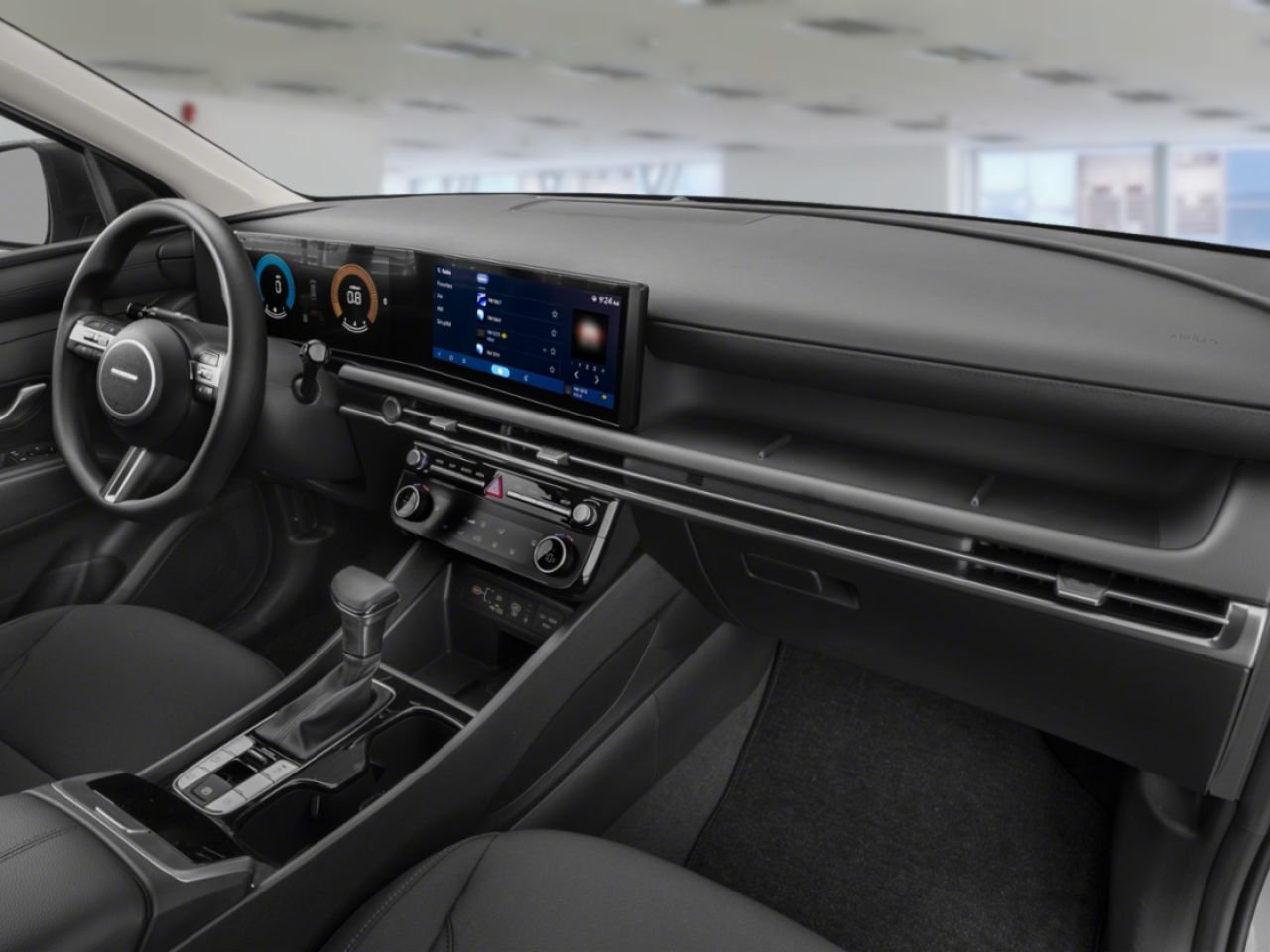 2026 Hyundai Tucson Preferred TI Crystal White Ottawa & Gatineau - photo #9