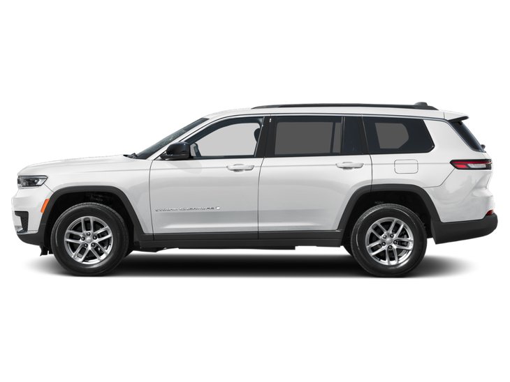 2026 Jeep Grand Cherokee L 85e anniversaire