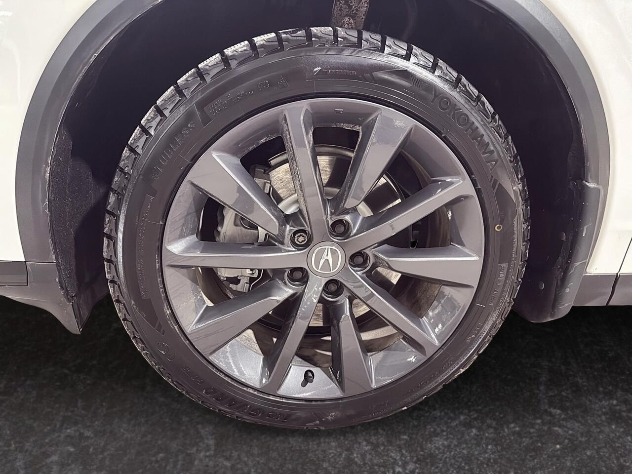 Acura MDX 2026 Blanc platine nacré Blainville - photo #5
