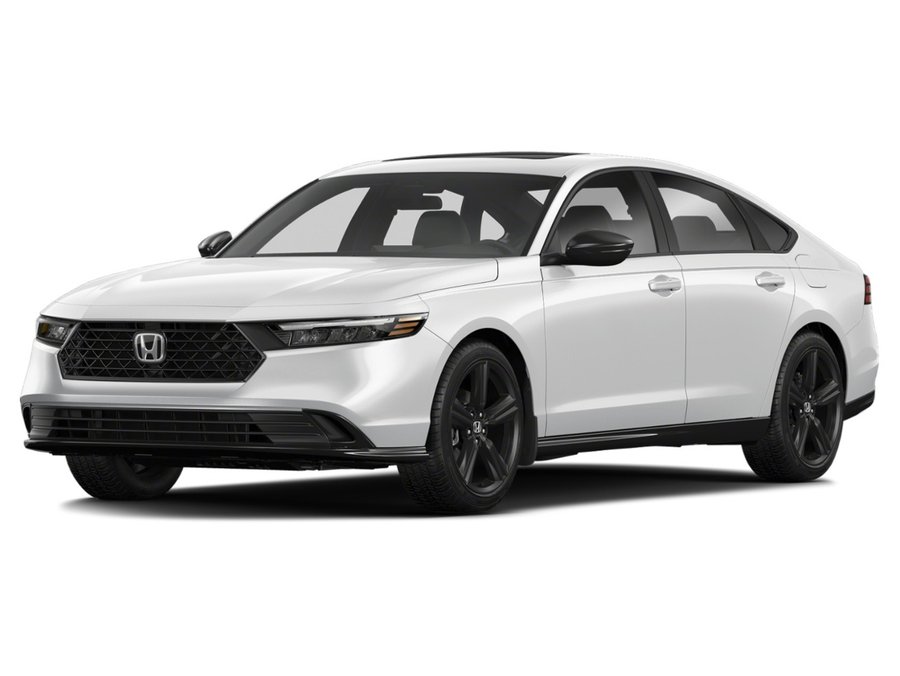 2025 Honda Accord Hybrid 2025 Platinum White Pearl