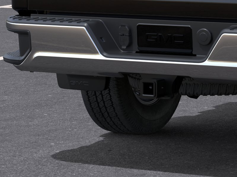 2026 GMC SIERRA 2500HD Pro cabine multiplace 4RM 159 po Black Sherbrooke - photo #13