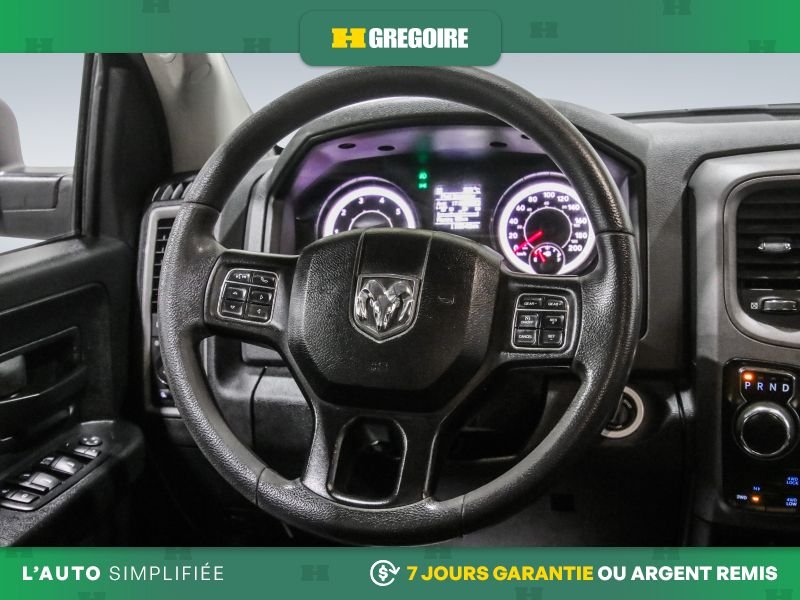 2019 Ram 1500 Black Saint-Eustache - photo #18
