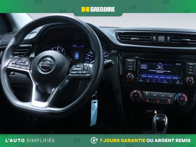 Nissan Qashqai 2023 Gris Blainville - photo #16