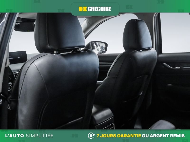 Mazda CX-5 2021 Noir Blainville - photo #22