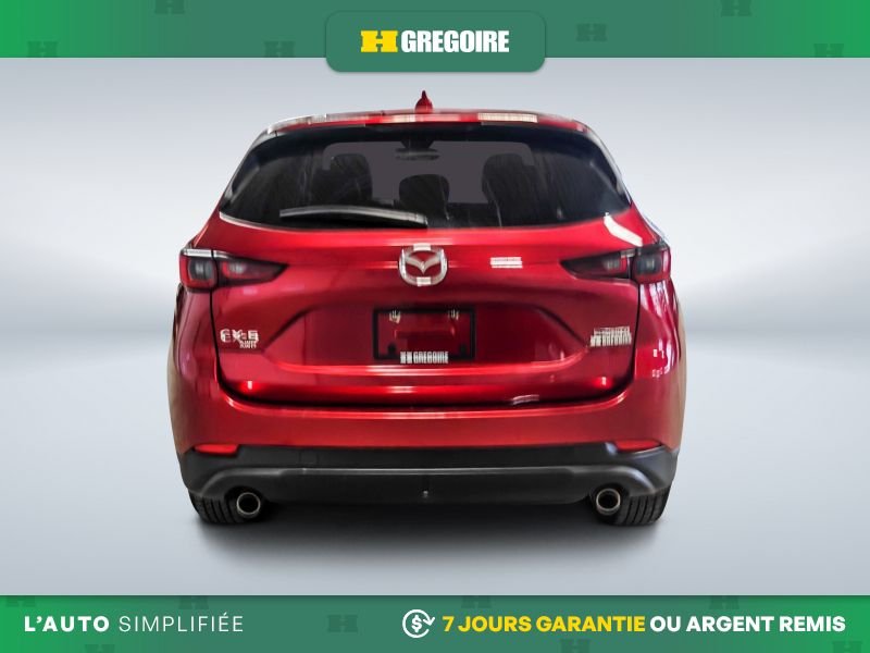 Mazda CX-5 2024 Rouge Saint-Eustache - photo #7