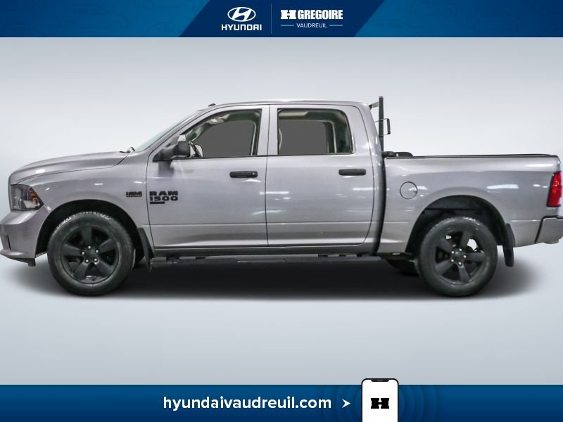 2019 Ram 1500 Silver Blainville - photo #5