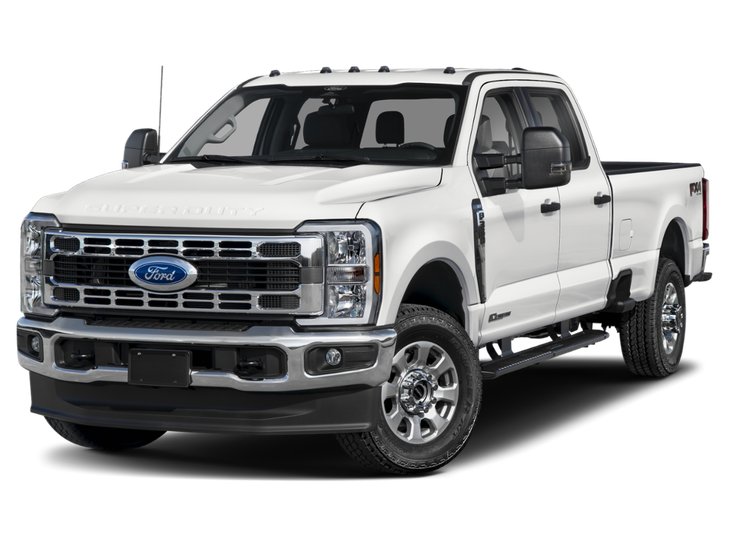 2026 Ford Super Duty F-350 à roues arrière jumelées XLT