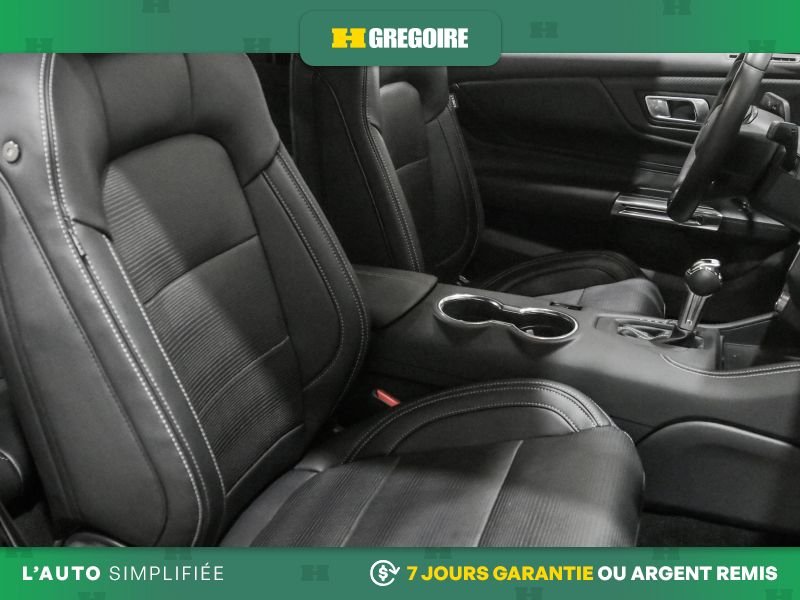 2025 Ford Mustang Green Saint-Eustache - photo #30