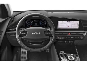 Kia Niro EV Wave