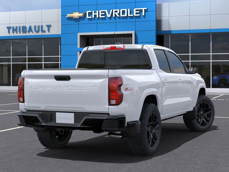 CHEVROLET Colorado 2024 2024 Noir