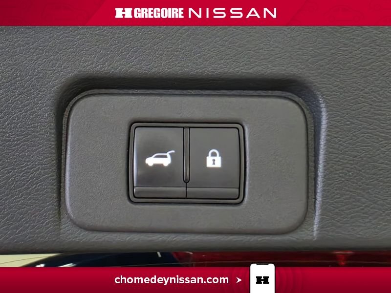 Nissan Rogue 2024 Bleu Laval - photo #29