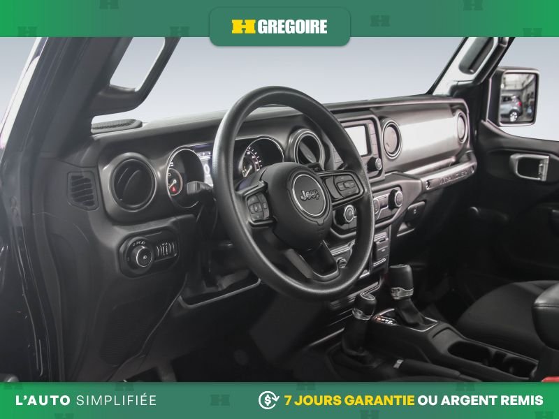 2019 Jeep Wrangler Black Laval - photo #18