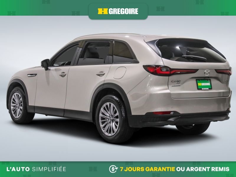 2025 Mazda CX-90 Beige Saint-Eustache - photo #5