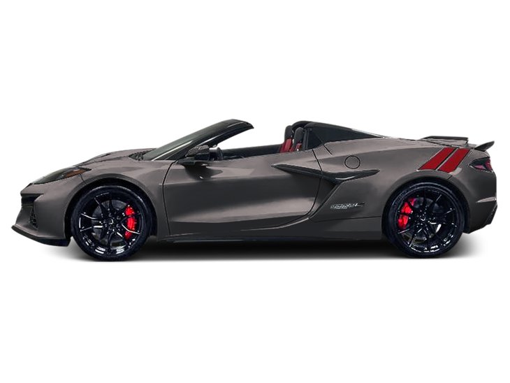 2027 Chevrolet Corvette 1LT