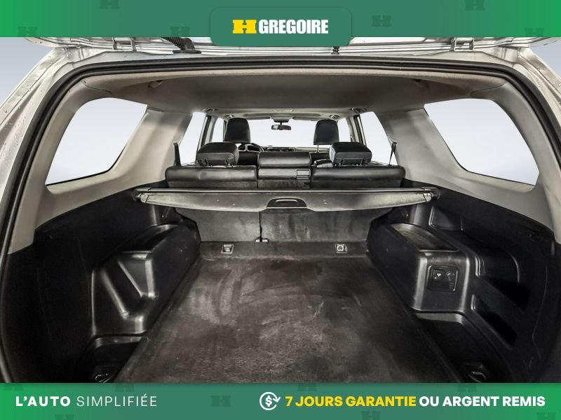 Toyota 4Runner 2019 Gris Blainville - photo #23