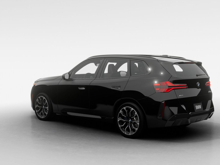 BMW X3 2026 2026 Noir saphir métallisé