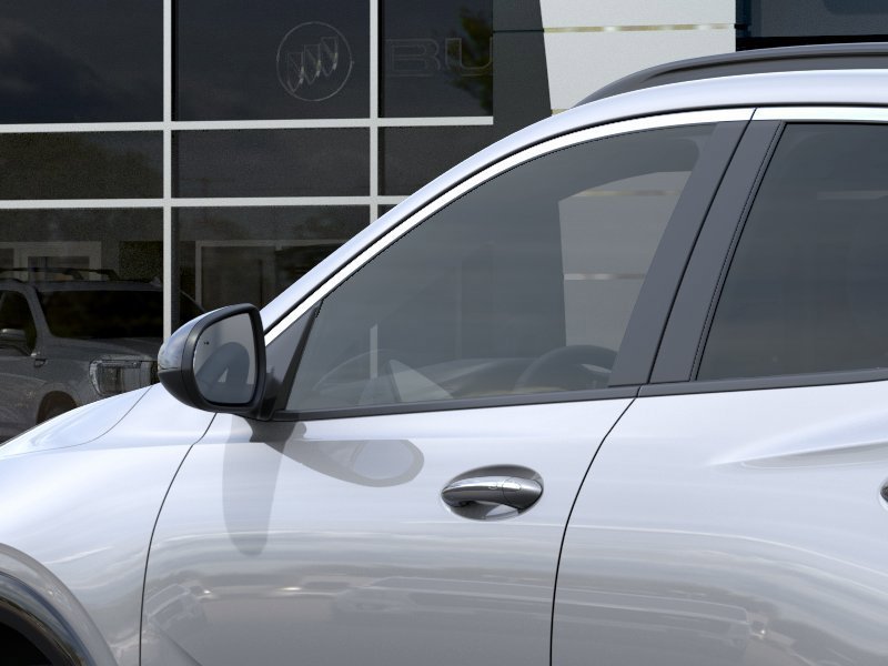 2026 BUICK Encore GX Tourisme sport 4 portes TI MOONSTONE GREY METALLIC Sherbrooke - photo #11